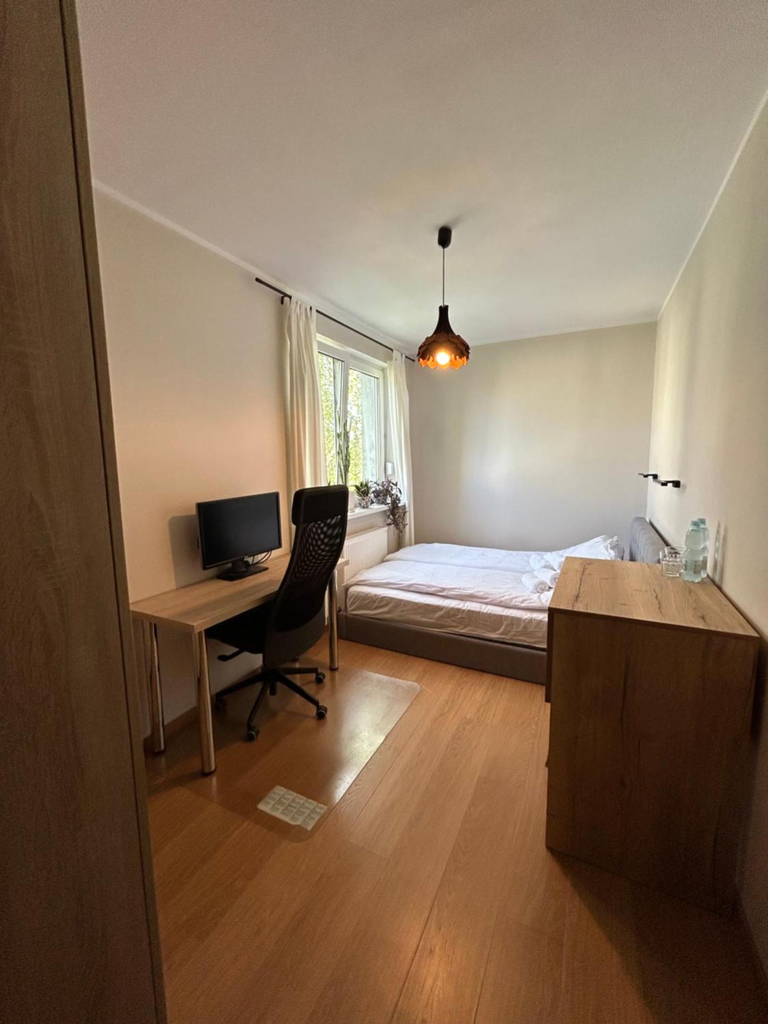 Rodzinny Apartament Blisko Hali Stulecia I Zoo Wrocław Eksteriør bilde